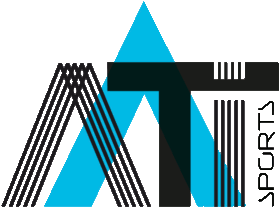logo ATI sports noir